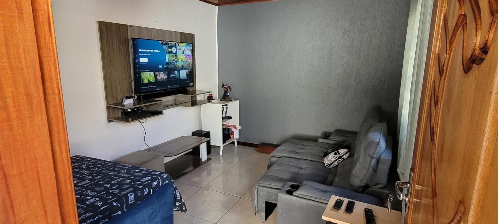 Holiday home Floresta Negra Campos do Jordao